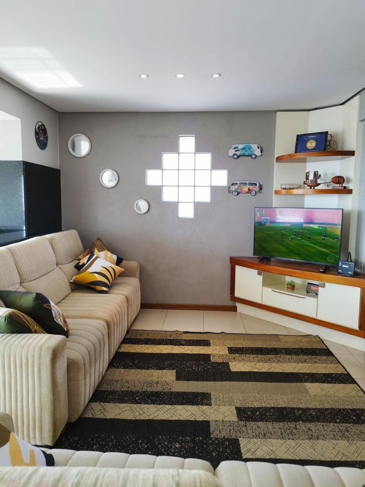 Apartamento Em ตรามันได ภายนอก รูปภาพ